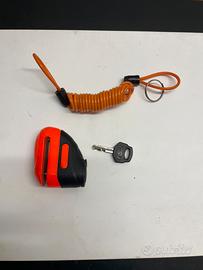 Bloccadisco Lampa per moto