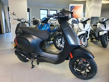 Piaggio Vespa 125 Sprint Sport euro 5+ nuova