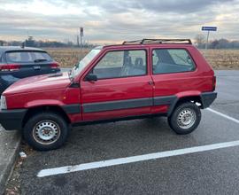 FIAT Panda 1ª serie - 1990