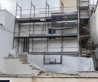 CASA INDIPENDENTE OTRANTO 220 mq