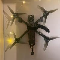 Nazgul F5 V2 HD + GPS