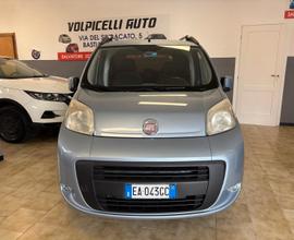 FIAT QUBO ANNO 201O METANO ADATTA NEOPATENTATI KM 