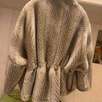 Pellicciotto sintetico