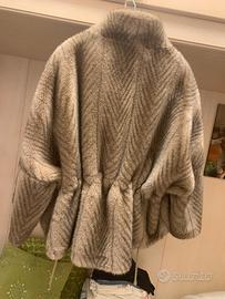 Pellicciotto sintetico