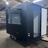 Food Trailer / Food Truck / Street Food/ Rimorchio