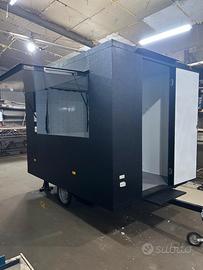 Food Trailer / Food Truck / Street Food/ Rimorchio