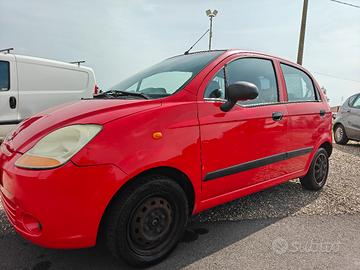 Chevrolet Matiz