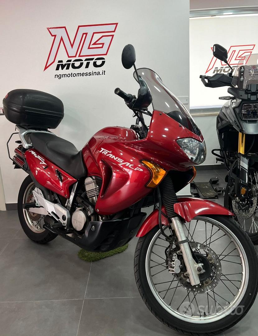 Subito - NG MOTO HONDA - Honda XL 650 V Transalp - 2004 - Moto e Scooter In  vendita a Messina