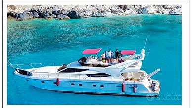 Ferretti 620 Fly
