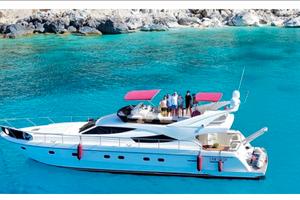 Ferretti 620 Fly