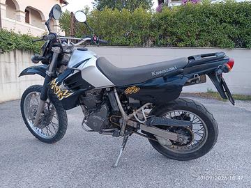 Kawasaki Klr 650 
