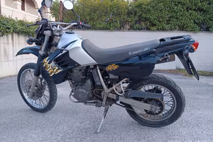 Kawasaki Klr 650 