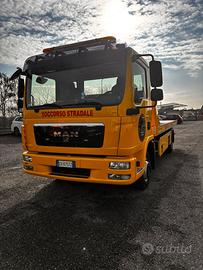 Carroattrezzi Patente C