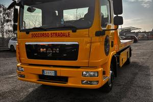 Carroattrezzi Patente C