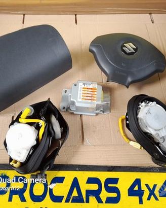 Kit airbag suzuki jimny dal 2005 al 2013