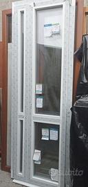 porta finestra  TRIPLO VETRO 