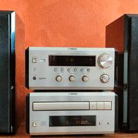Stereo Yamaha 