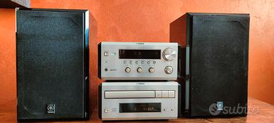 Stereo Yamaha 