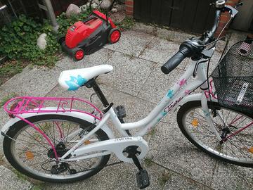 bicicletta bambina