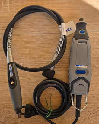 Dremel 3000 + Dremel 225