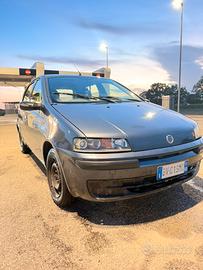Fiat punto 1.2 benzina