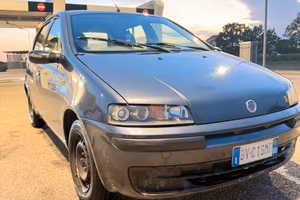 Fiat punto 1.2 benzina
