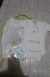 pagliaccetto 0 /6 mesi melby 