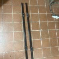 Barre portatutto vw golf3 -vento-fiat brava