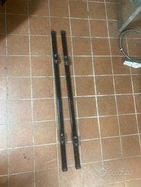 Barre portatutto vw golf3 -vento-fiat brava