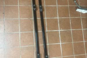 Barre portatutto vw golf3 -vento-fiat brava