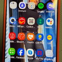 SAMSUNG GALAXY S21 - 256 GB-BLACK