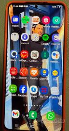 SAMSUNG GALAXY S21 - 256 GB-BLACK