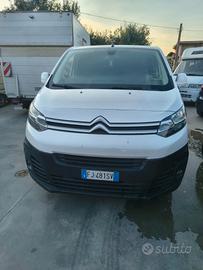 Citroen Jumpy 3 posti doppia porta