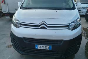 Citroen Jumpy 3 posti doppia porta