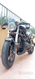 DUCATI MONSTER SR2 800 BIBRACCIO