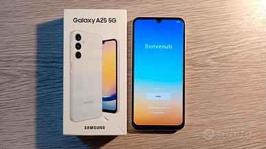 Samsung Galaxy A25 5G   6/ 128GB Memoria