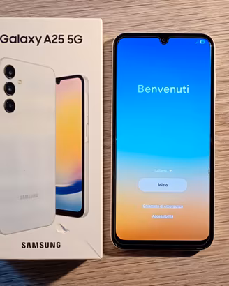 Samsung Galaxy A25 5G   6/ 128GB Memoria