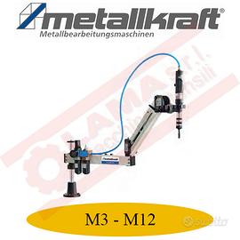Maschiatrice pneumatica M3 - M12