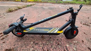 Monopattino elettrico Go Smart 