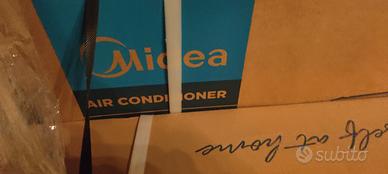 NUOVO clima Midea 18000 btu HU