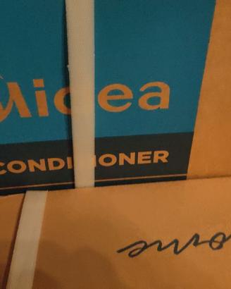 NUOVO clima Midea 18000 btu HU