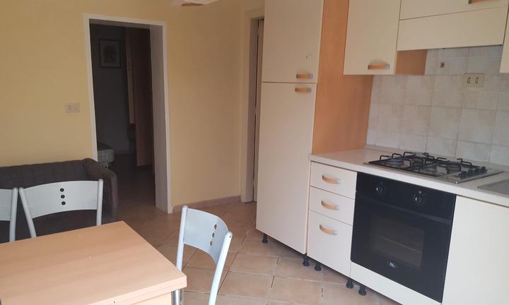 Bilocale quartiere Gadana