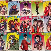 Lupin III manga
