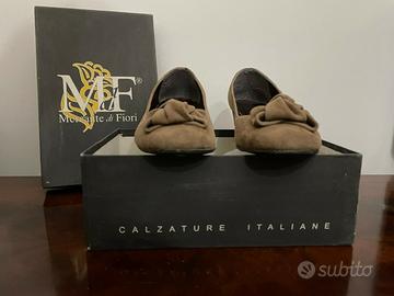 Ballerine Mercante di Fiori taglia 40