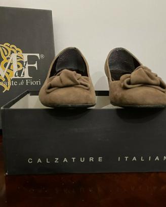 Ballerine Mercante di Fiori taglia 40
