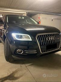 Audi Q5 2.0 TDI 177cv S-Line Quattro