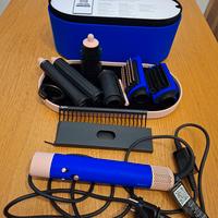 Dyson Airwrap colore Pervinca e Rosa