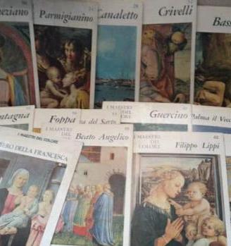 I maestri del colore - Fabbri