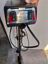 Piccolo Motore fuoribordo elettrico per lago 