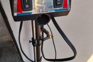 Piccolo Motore fuoribordo elettrico per lago 